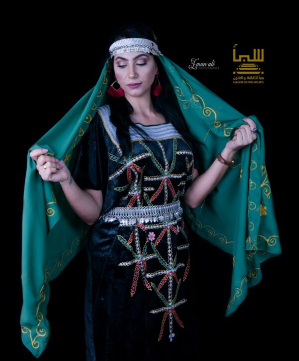 الزي التراثي من محافظة حضرموت