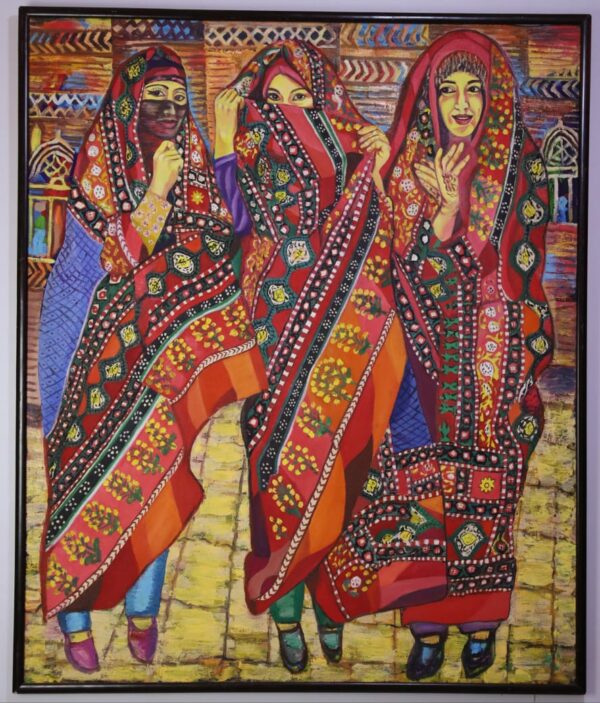 لوحة فنية