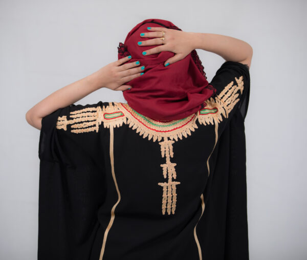 ⁦الزي التراثي من محافظة الحديدة⁩ - الصورة ⁦2⁩