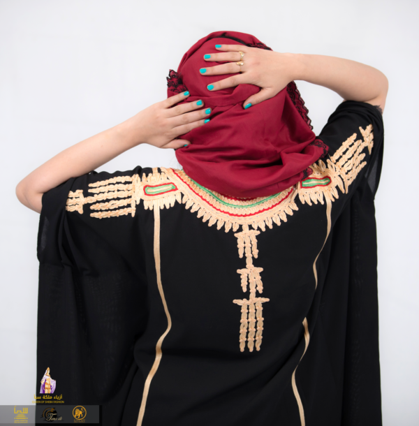 الزي التراثي من محافظة الحديدة