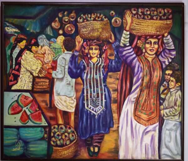 لوحة فنية