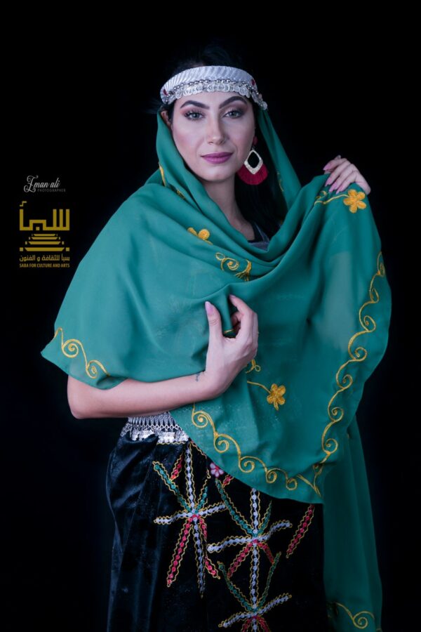 ⁦الزي التراثي من محافظة حضرموت⁩ - الصورة ⁦4⁩