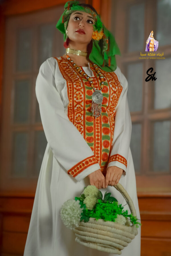 زي حدناني من محافظة تعز