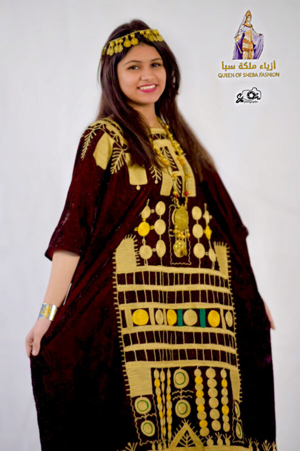 ⁦الزي التراثي من محافظة المهره⁩ - الصورة ⁦5⁩