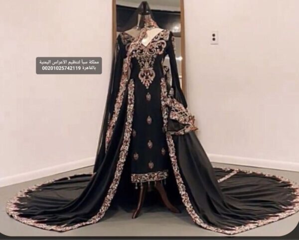 ⁦فساتين حفلات الحناء والغسل للايجار⁩ - الصورة ⁦13⁩