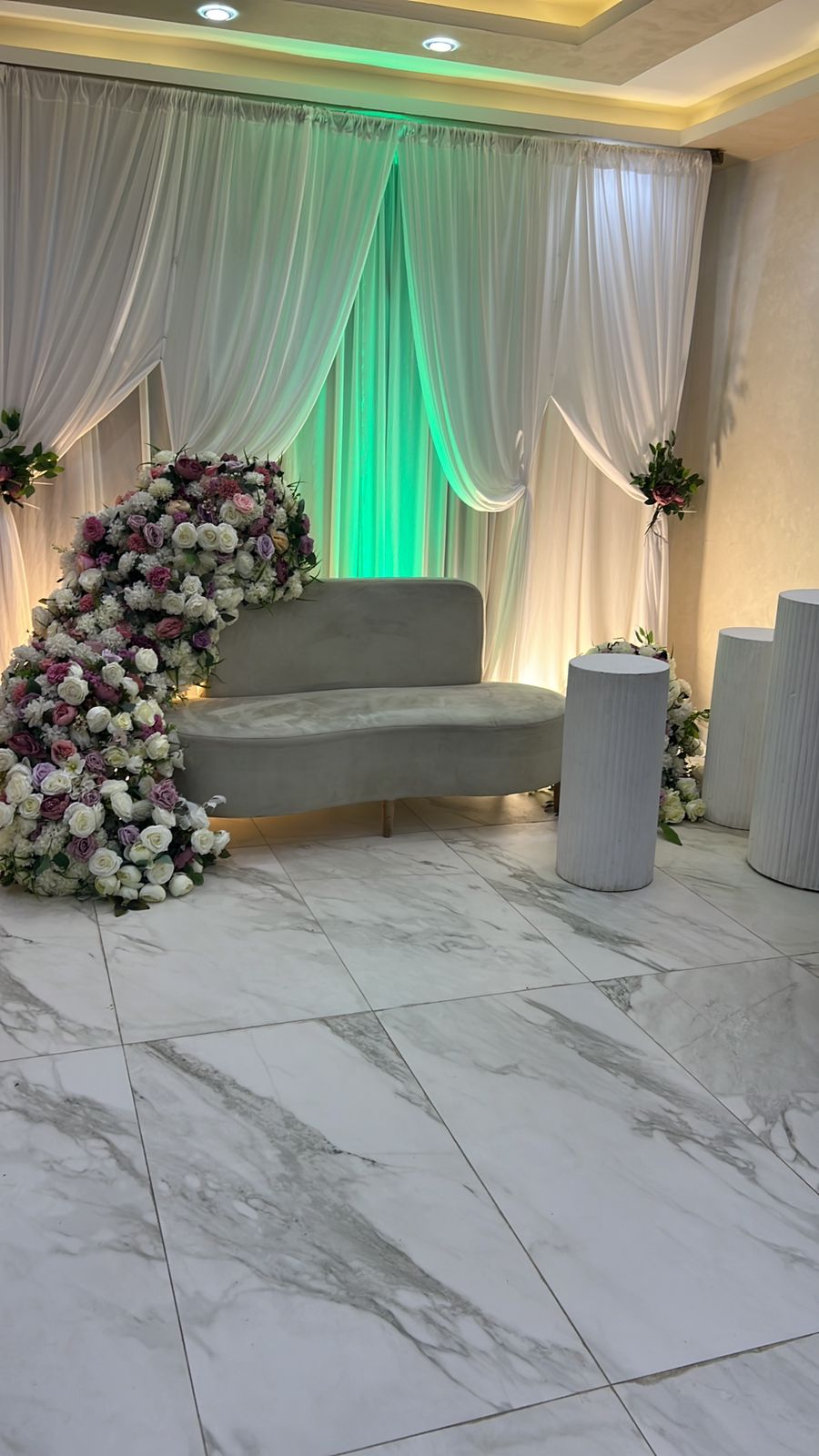 كوشات عقد وخطوبة للايجار - الصورة 20