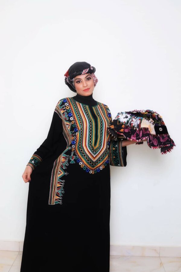 ⁦زي تراثي من محافظة ريمه⁩ - الصورة ⁦2⁩
