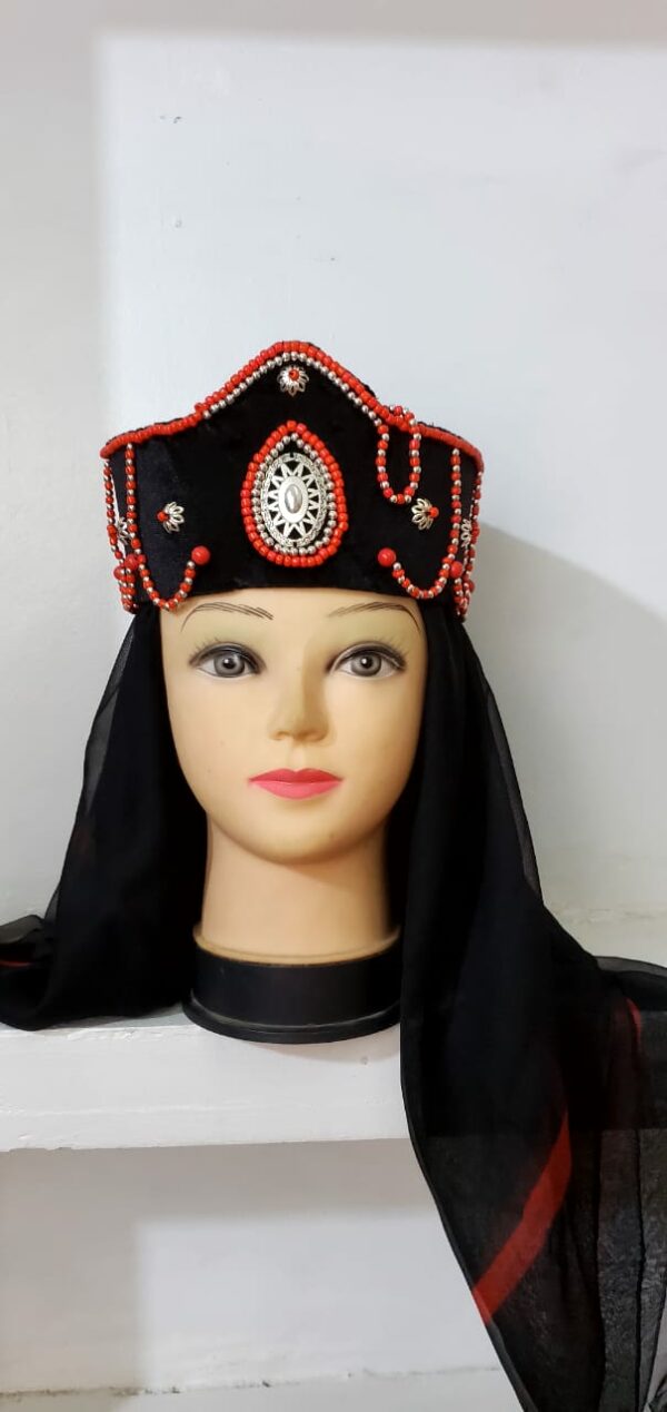 كوفية رأس صنعاني