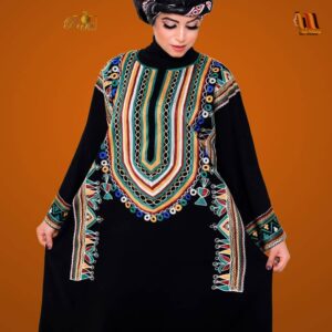 زي تراثي من محافظة ريمه