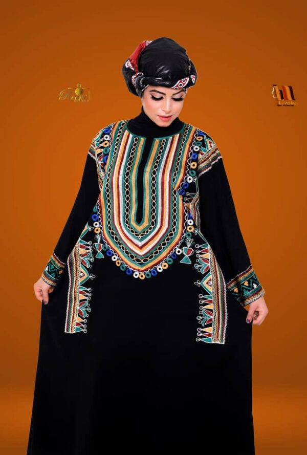 زي تراثي من محافظة ريمه