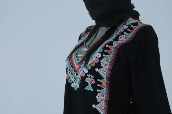 ⁦زي تراثي من محافظة ريمه⁩ - الصورة ⁦4⁩