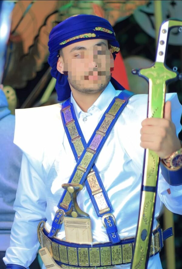 ⁦ازياء اعراس رجالية للايجار⁩ - الصورة ⁦7⁩