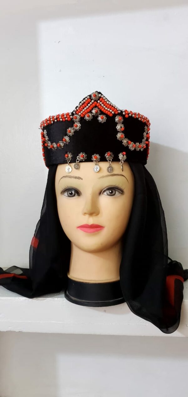 كوفية رأس صنعاني