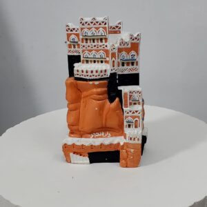 مجسم ( دار الحجر)