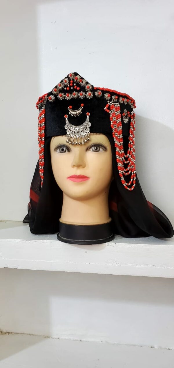 كوفية رأس صنعاني