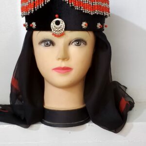 كوفية رأس صنعاني