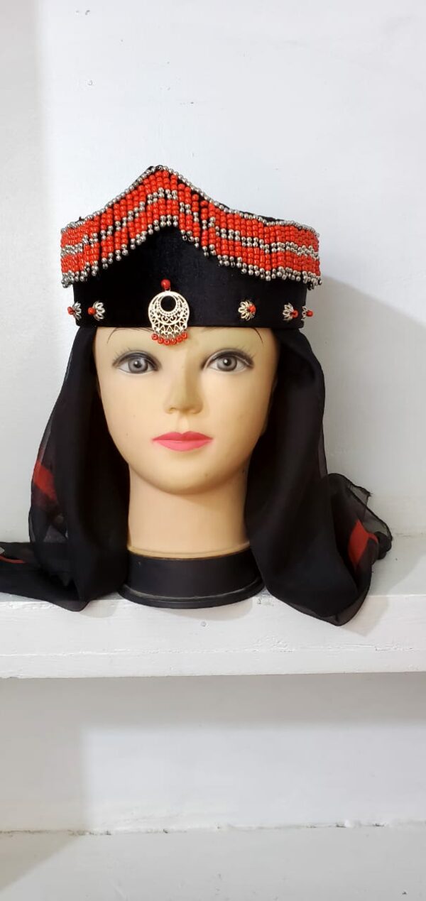 كوفية رأس صنعاني