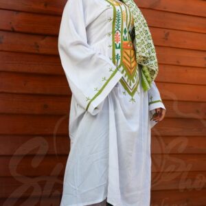 زي صبري نقشة (الرياحين)