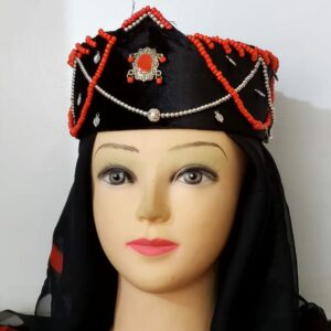كوفية رأس صنعاني