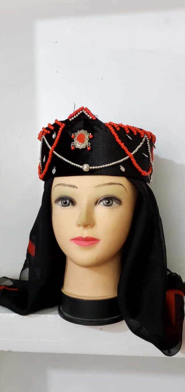 كوفية رأس صنعاني