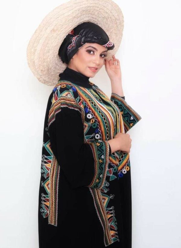 ⁦زي تراثي من محافظة ريمه⁩ - الصورة ⁦5⁩