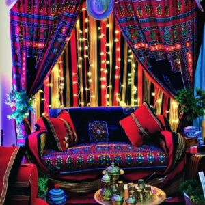 كوشة يمنية تراثية للايجار
