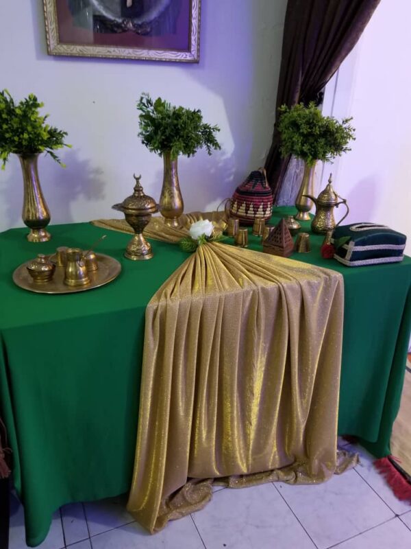 ⁦كوشات الأخضر والحناء والغسل للايجار⁩ - الصورة ⁦25⁩
