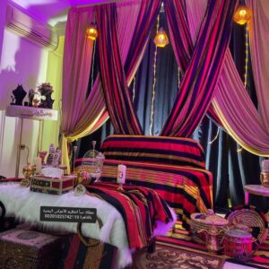 كوشة يمنية تراثية للايجار
