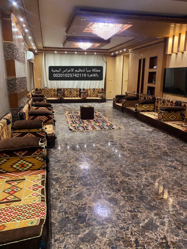 ⁦مجالس عربية للايجار⁩ - الصورة ⁦8⁩