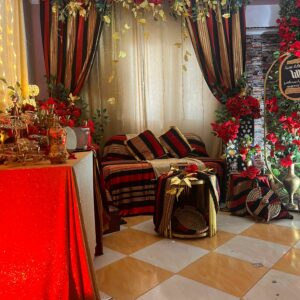 كوشة يمنية تراثية للايجار