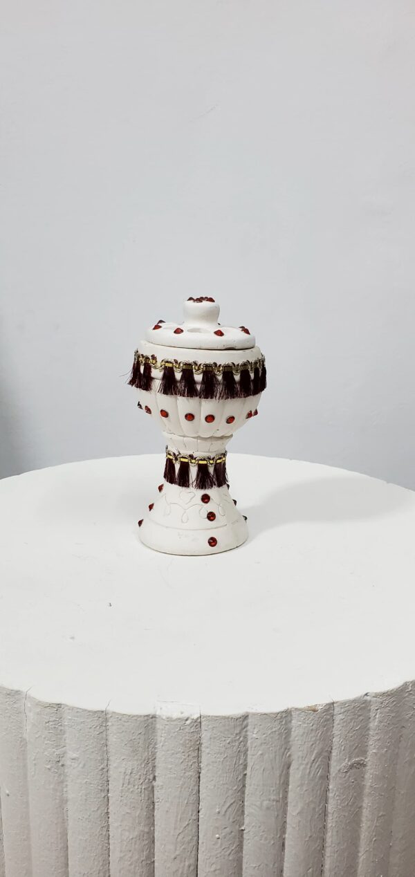 مجسم(مبخرة)