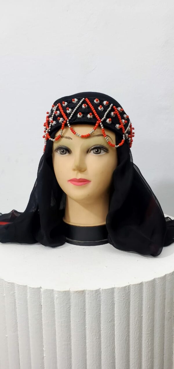 ⁦ربطات رأس فضية⁩ - الصورة ⁦8⁩