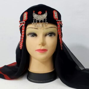 ربطات رأس فضية