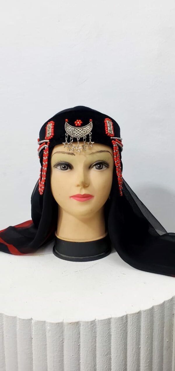 ربطات رأس فضية