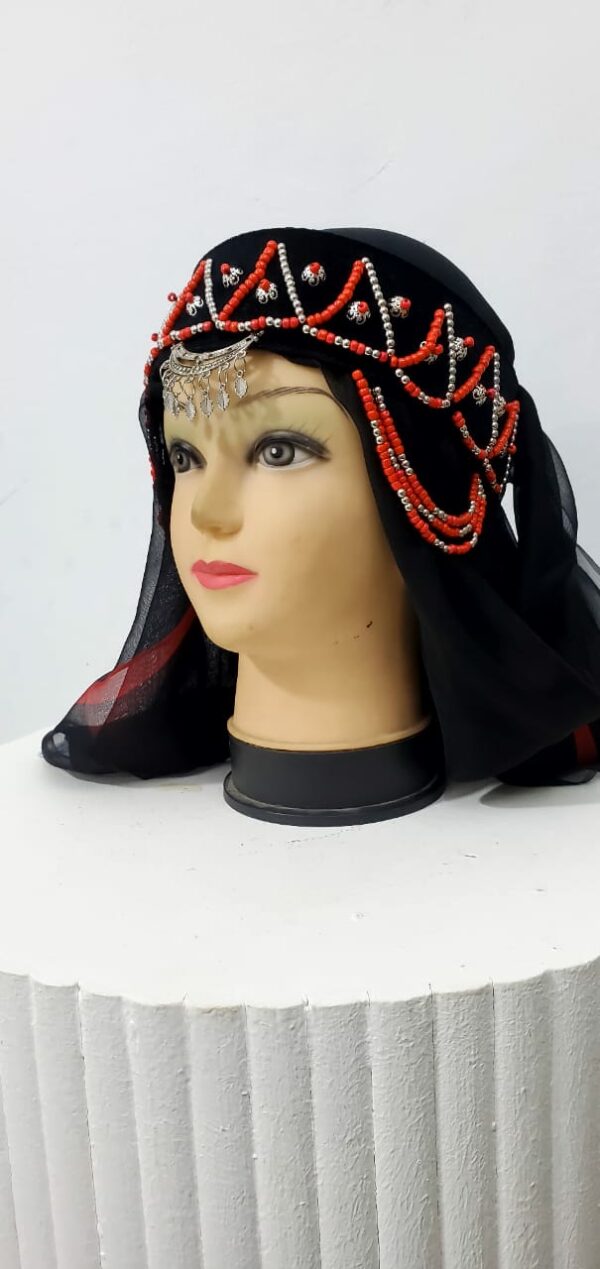 ⁦ربطات رأس فضية⁩ - الصورة ⁦6⁩