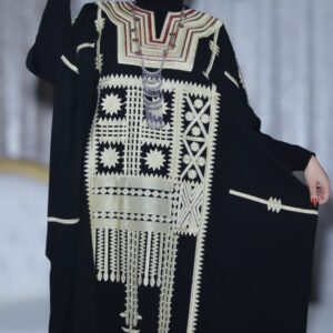 الزي التراثي من محافظة تهامة