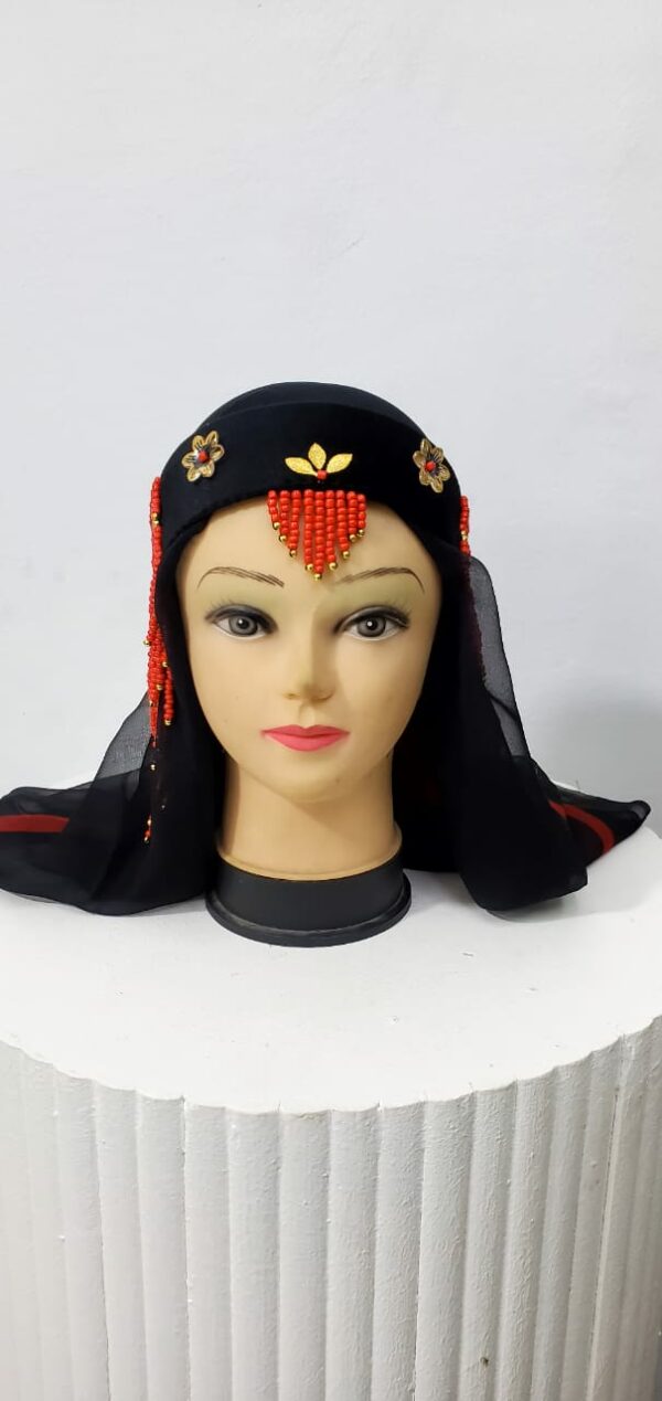 ⁦ربطات رأس ذهبي⁩ - الصورة ⁦10⁩