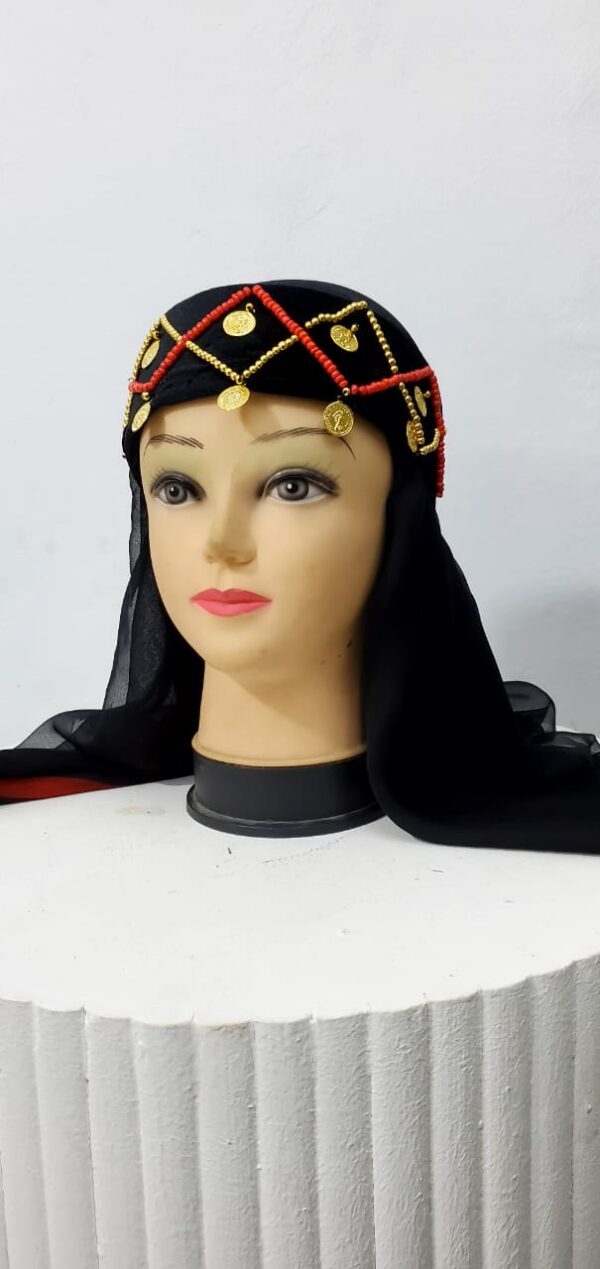 ⁦ربطات رأس ذهبي⁩ - الصورة ⁦14⁩